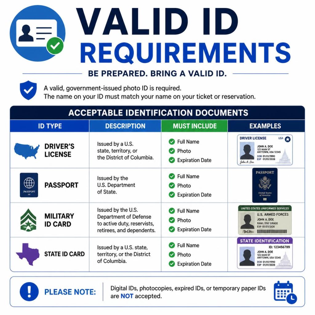 Valid ID